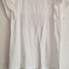 M - Liu Jo shirt wit print kapmouwtje (0824meg13) - Afbeelding 6