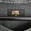 M - Seven Sisters shirt antraciet wild (0824meg13) - Afbeelding 4