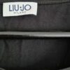 M - Liu Jo shirt zwart franje (0824meg13) - Afbeelding 4