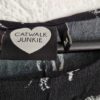 M - Catwalk Junkie jurkje panter (0824meg13) - Afbeelding 3