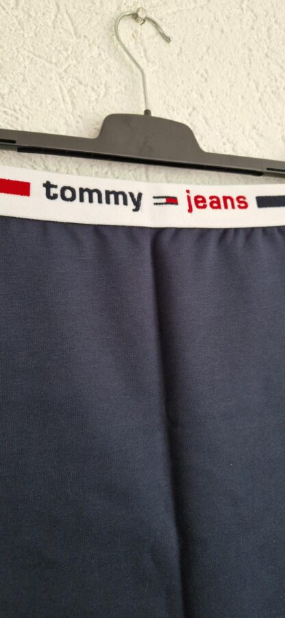 S (M) - Tommy Hilfiger rok donkerblauw (0824meg13)