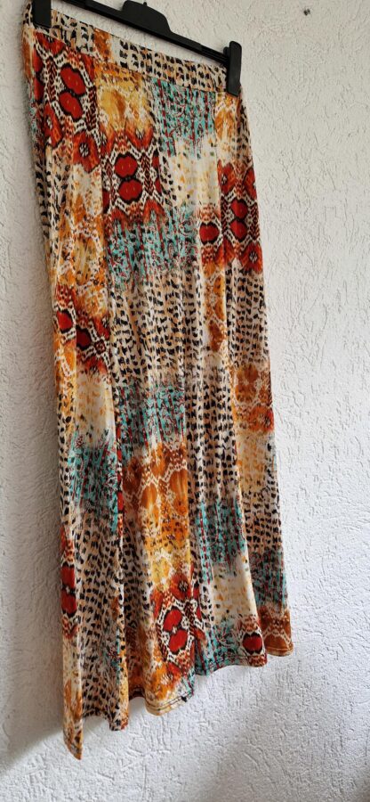 XS/S - Maxirok made in France kleurrijk (0824meg13)