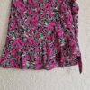 M - Colourfull Rebel rok bloemen roze (0824meg13)