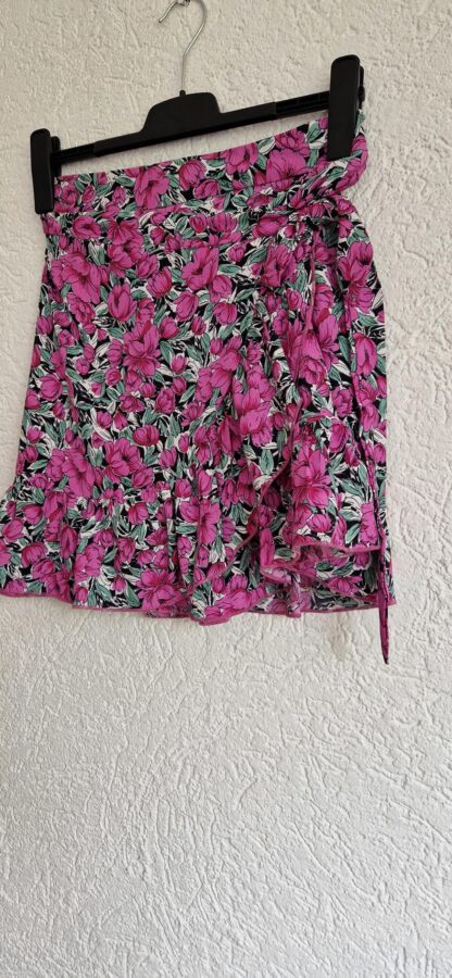 M - Colourfull Rebel rok bloemen roze (0824meg13) - Afbeelding 3