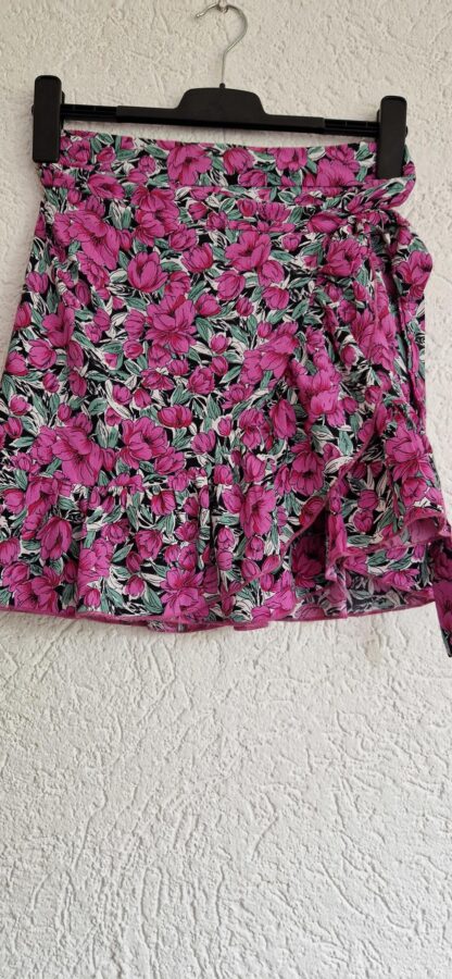 M - Colourfull Rebel rok bloemen roze (0824meg13) - Afbeelding 4