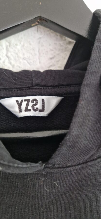 L - YZSL (Yeez louise) hoodie zwart (0824meg14) - Afbeelding 3