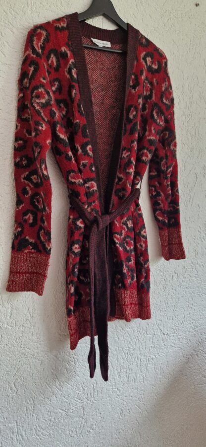 XXS (M) - Silvian Heach vest lang (0824meg14)