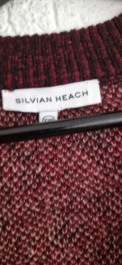 XXS (M) - Silvian Heach vest lang (0824meg14) - Afbeelding 3