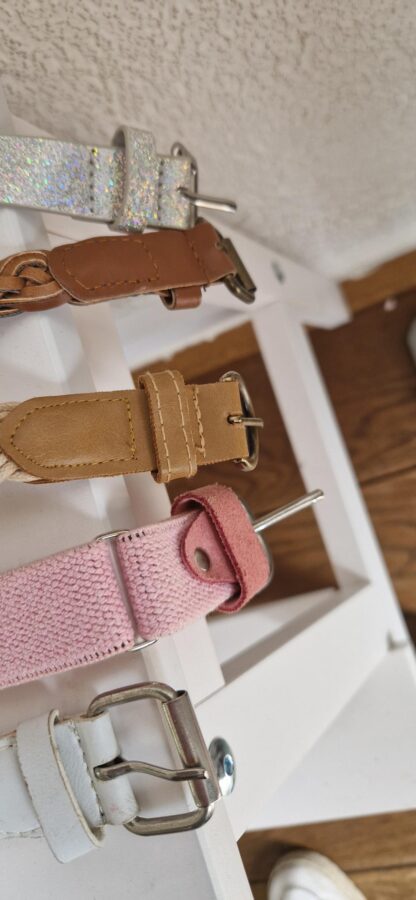 H&M riem en andere (5 stuks) (0824ger1) - Afbeelding 4