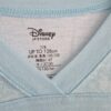 128 - Disney nachtjurkje blauw print (0824ger1) - Afbeelding 4