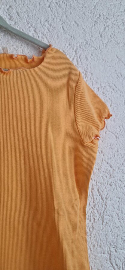 122/128 - Name It shirt oranje (0824ger1) - Afbeelding 3
