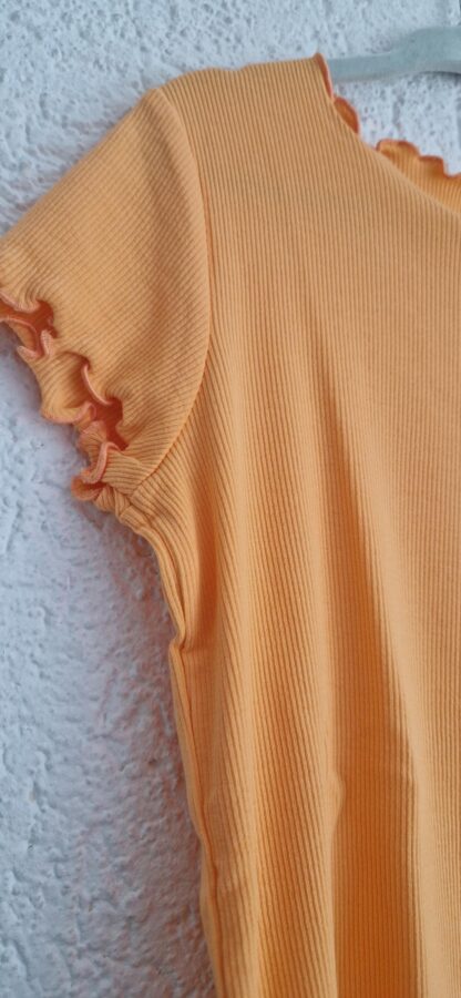 122/128 - Name It shirt oranje (0824ger1) - Afbeelding 4