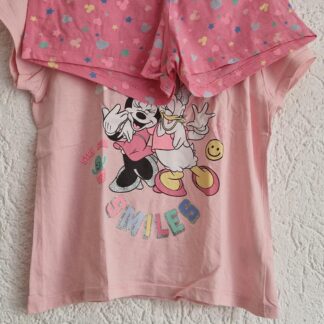 134 - C&A Disney shortama roze (0824ger1)