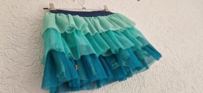 122 128 - B.Nosy rok aqua groen (0824ger1) - Afbeelding 3