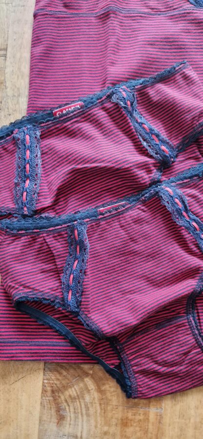 164 170 - Claesen's underwear 3x (0824ger1) - Afbeelding 3