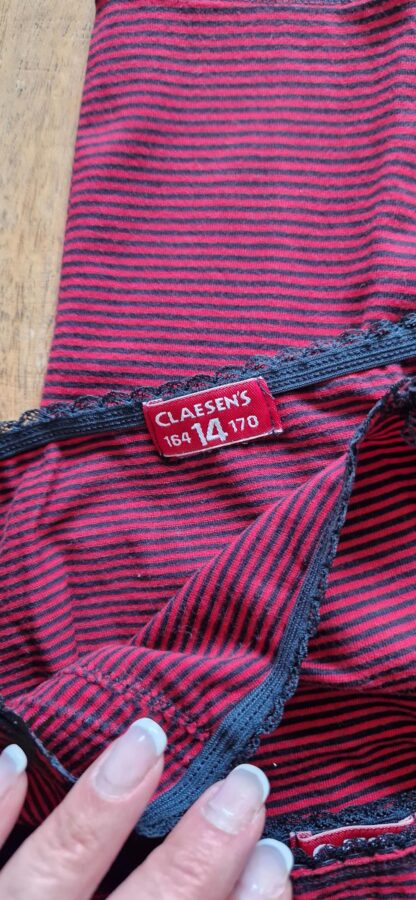 164 170 - Claesen's underwear 3x (0824ger1) - Afbeelding 5