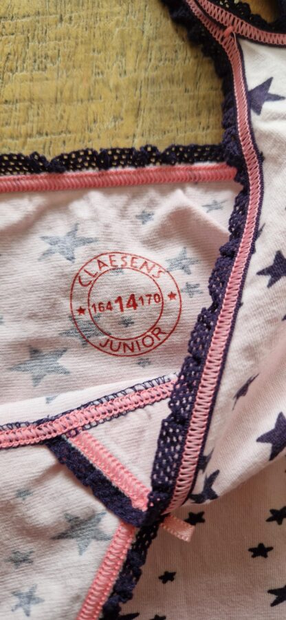 164 - Claesen's top sterren roze (0824ger1) - Afbeelding 3