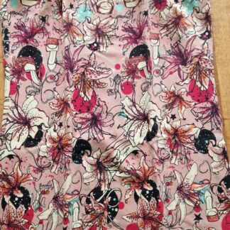 170 176 - Vingino hemd prints oudroze (0824ger1)