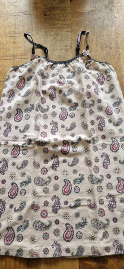 170 176 - Vingino hemd paisley print (0824ger1)