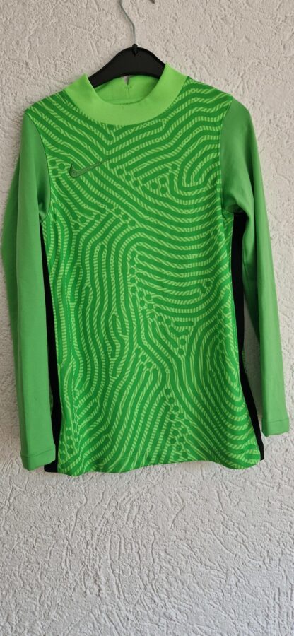 128 134 - Nike sportshirt groen (0824nat)