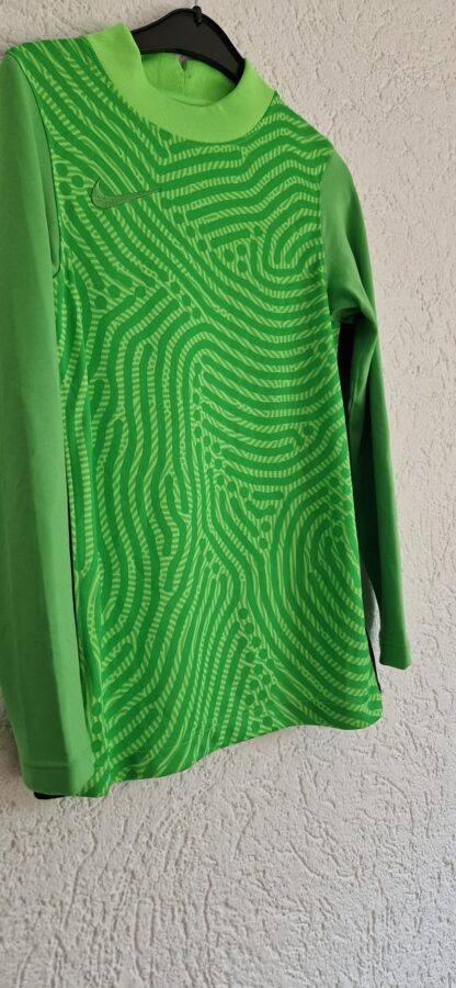 128 134 - Nike sportshirt groen (0824nat) - Afbeelding 4