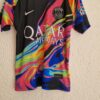 128 - Nike shirt kleurrijk MBappe (0824nat) - Afbeelding 2