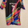 128 - Nike shirt kleurrijk MBappe (0824nat) - Afbeelding 4