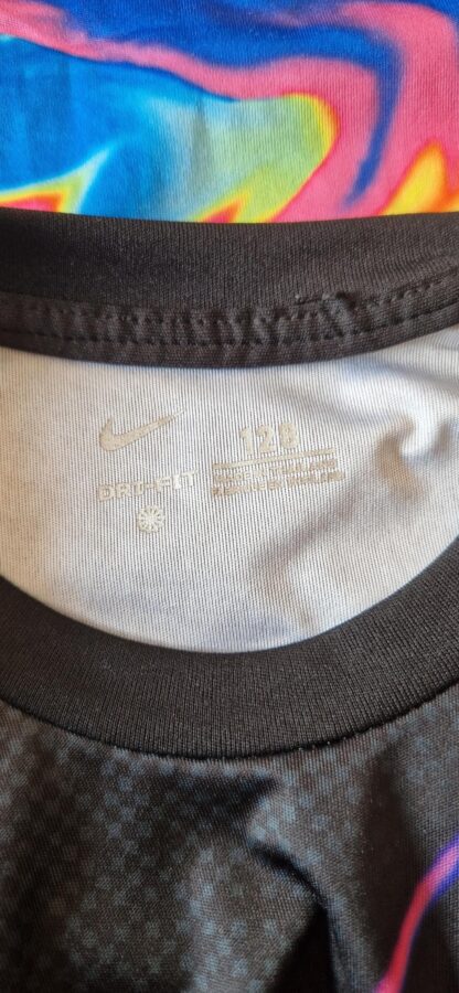 128 - Nike shirt kleurrijk MBappe (0824nat) - Afbeelding 5