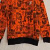 122 128 - Tygo & Vito sweater oranje (0824nat)