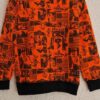 122 128 - Tygo & Vito sweater oranje (0824nat) - Afbeelding 4
