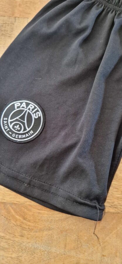 128 - Sportbroekje Nike embleem zwart (0824nat) - Afbeelding 3