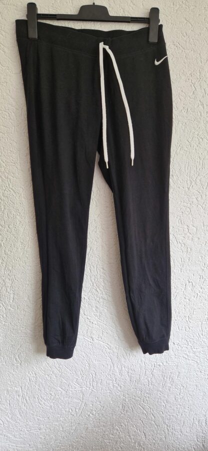 L - Nike sportbroek katoen zwart (0924meg14)