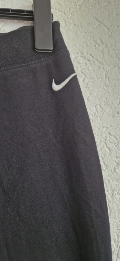 L - Nike sportbroek katoen zwart (0924meg14) - Afbeelding 3