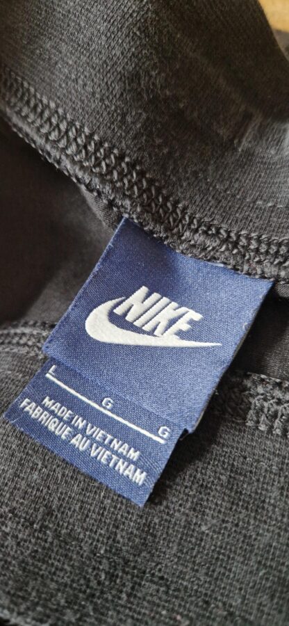 L - Nike sportbroek katoen zwart (0924meg14) - Afbeelding 4