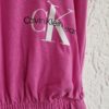 152 - Calvin Klein jurkje roze (0924meg14) - Afbeelding 3