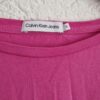 152 - Calvin Klein jurkje roze (0924meg14) - Afbeelding 4