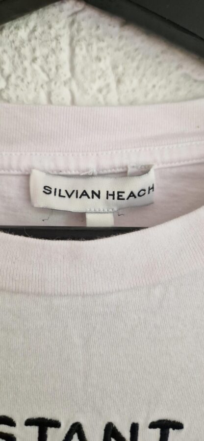 S - Silvian Heach shirt wit print (0924meg14) - Afbeelding 4