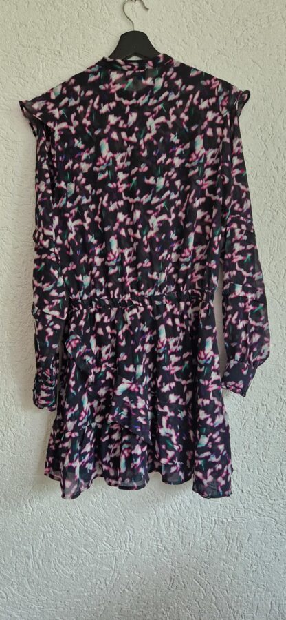 L - Shoeby Nicolette jurk print (0924meg14) - Afbeelding 5