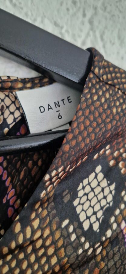 XS - Dante6 top print nieuw (0924meg14) - Afbeelding 4