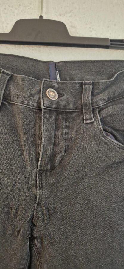 36 - Liu Jo jeans zwart (0924meg15) - Afbeelding 3