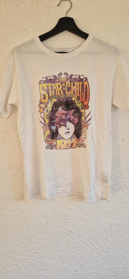 S - Costes shirt wit kiss (0924meg15)