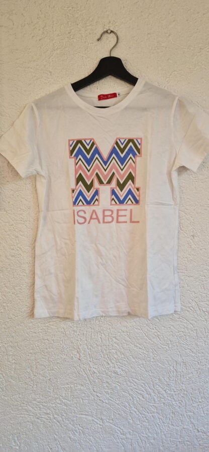 M - Just Dai shirt Isabel (0924meg15)