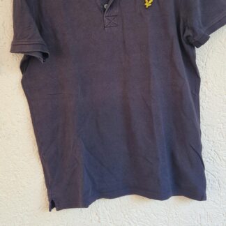 L - Lyle & Scott polo blauw (0924meg15)