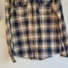 L - Armani overhemd ruit (0924meg15)