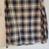 L - Armani overhemd ruit (0924meg15) - Afbeelding 5