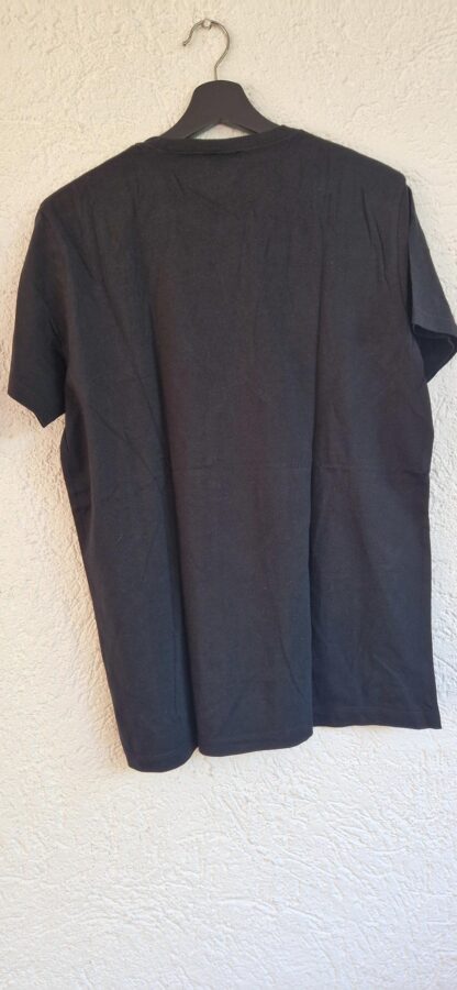 L - Diesel shirt zwart groen (0924meg15) - Afbeelding 5