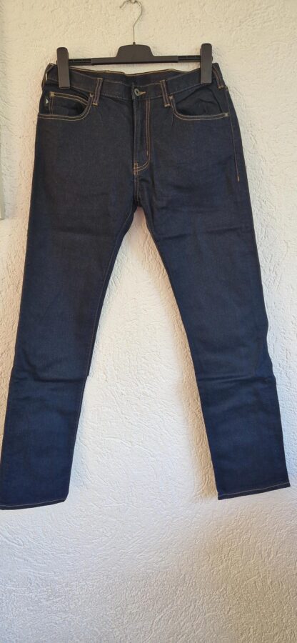 32 - Emporio Armani jeans navy nieuw (0924meg15)
