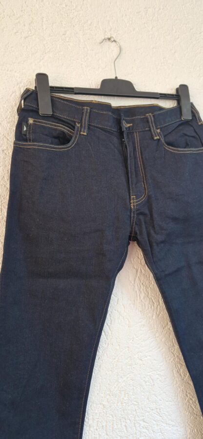 32 - Emporio Armani jeans navy nieuw (0924meg15) - Afbeelding 3