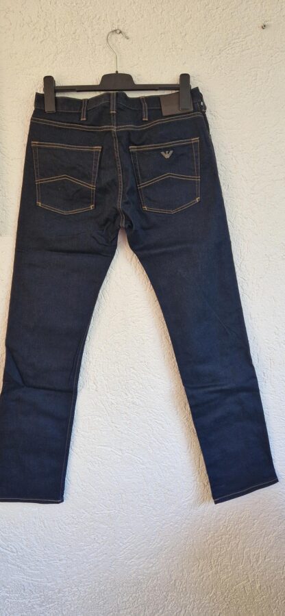 32 - Emporio Armani jeans navy nieuw (0924meg15) - Afbeelding 5