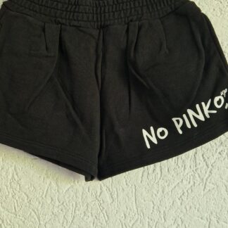 128 - Pinko short zwart wit (0924meg16)